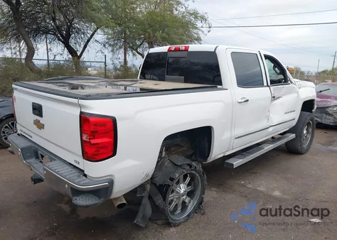 2014 Chevrolet Silverado 1500 1Lz from USA, damaged, VIN 3GCPCSEC9EG236959